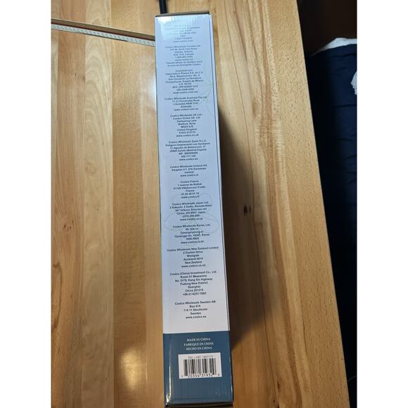 Stylecraft Double Wind Chime, 7 in. Diameter x 46 in. H Harmonic Aluminum Tubes - Picture 4 of 4